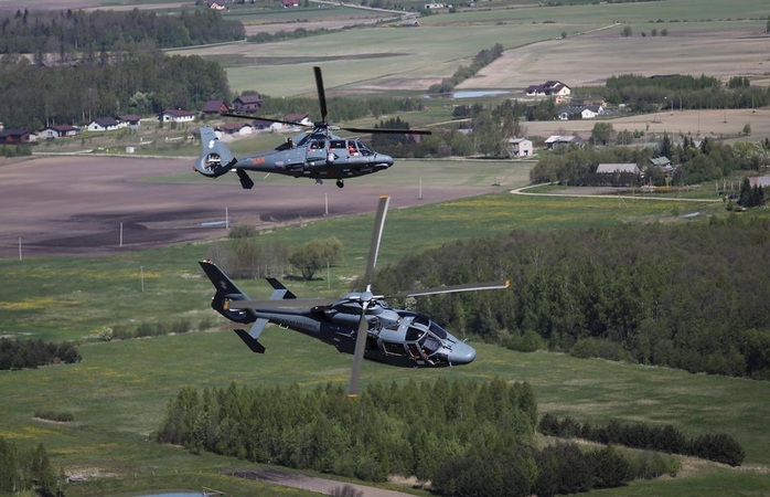 Į Šiaulius sukvies tarptautinė aviacijos šventė „Sakalo sparnai 2019“