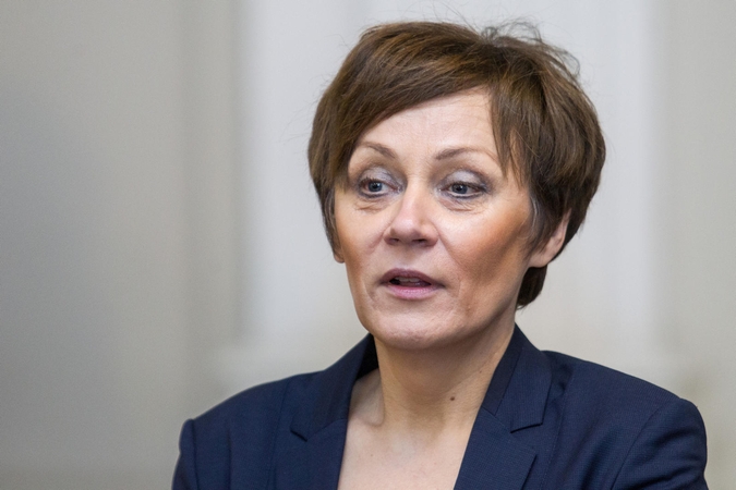 LNK generalinė direktorė Zita Sarakienė 