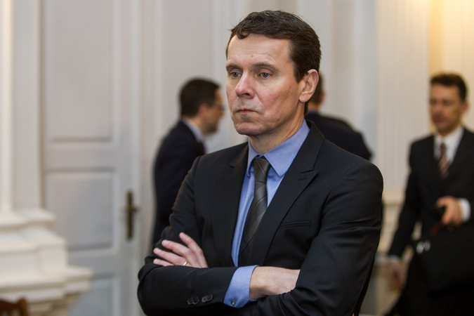R. Kurlianskis: 90 tūkst. eurų skolinau E. Masiulio politinei veiklai