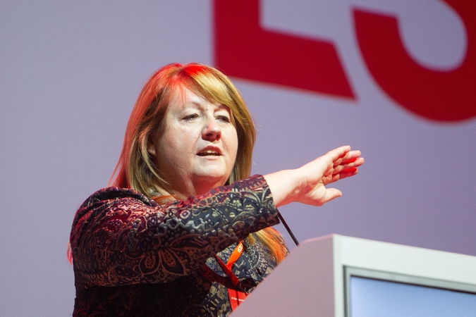 V. Blinkevičiūtė apsisprendė: dalyvaus LSDP pirmininko rinkimuose