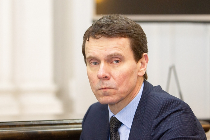 Teismas vėl atsisakė priimti R. Kurlianskio skundą