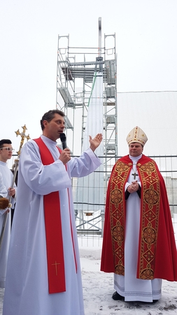 Vilniaus Šv. Juozapo parapija Pilaitėje švenčia 20-ies metų sukaktį