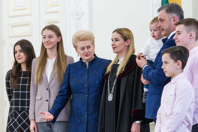Prisiekė 14 naujų teisėjų, labiausiai pasipildys Vilniaus apylinkės teismas
