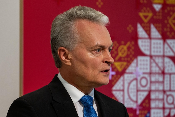 Jau aišku, kada G. Nausėda vyks pirmojo vizito į Lenkiją