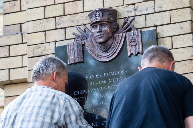 Teismas atsisakė priimti ieškinį dėl J. Noreikos veiklos vertinimo