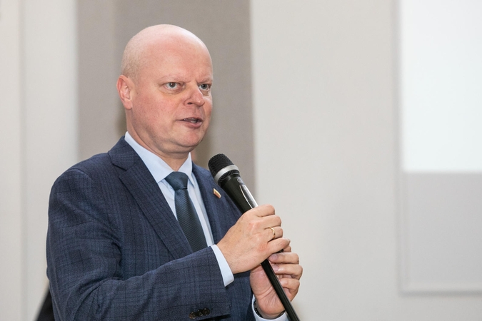 Prastai pasijutęs premjeras į darbą dar negrįžo