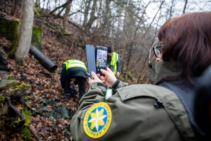 Neetatiniams aplinkosaugos inspektoriams siūloma suteikti daugiau galių