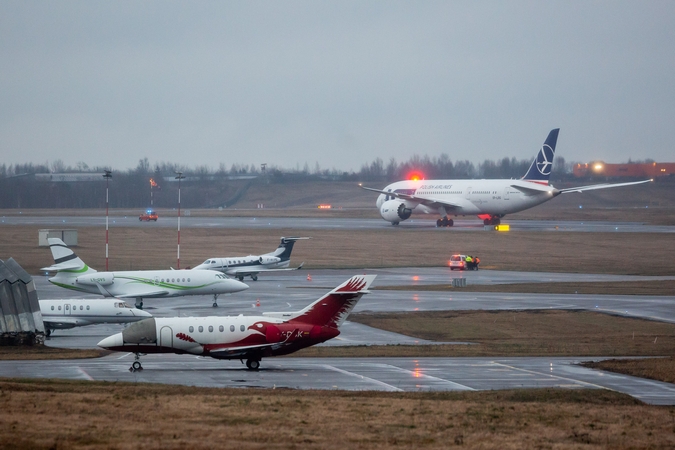 Lietuva ruošiasi ratifikuoti aviacijos verslo sąlygas gerinančią konvenciją