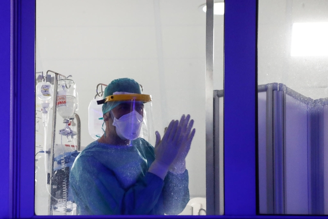 Klaipėdos ligoninėje koronavirusas išplito Neurochirurgijos skyriuje