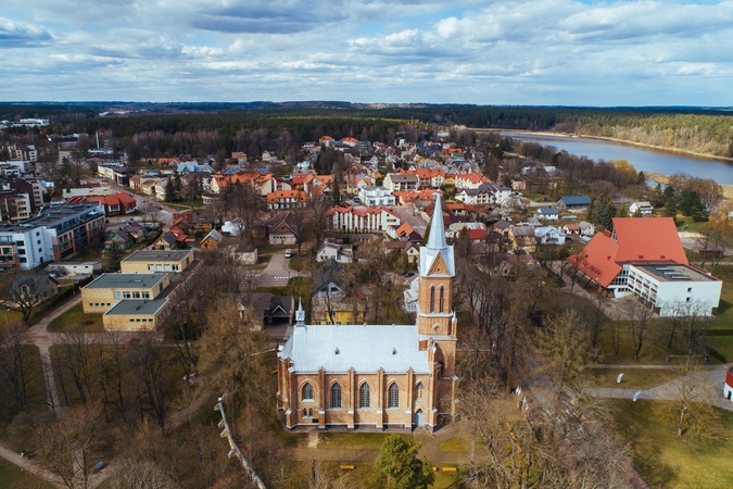 Birštonas ir Druskininkai nuo gegužės 8-osios atveria viešbučius