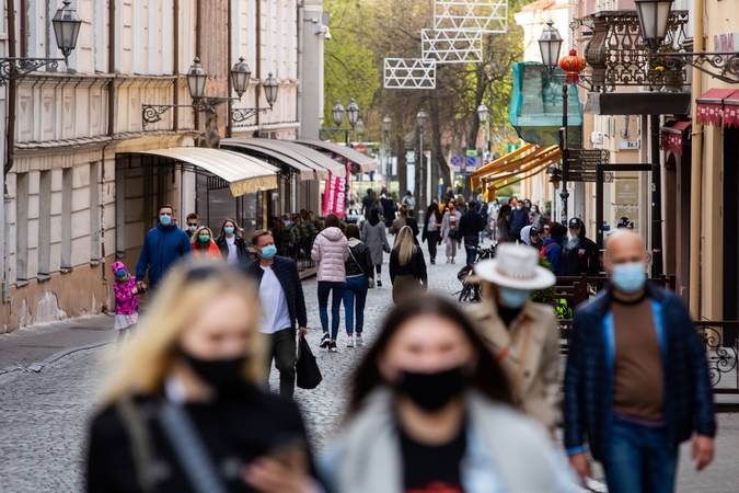 Nuo šeštadienio Lietuvoje – antras karantinas: kokie draudimai įsigalioja?