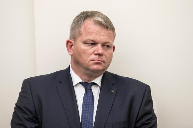 Ministras su veterinarijos tarnybos vadovu aptars gyvūnų kankinimo situaciją
