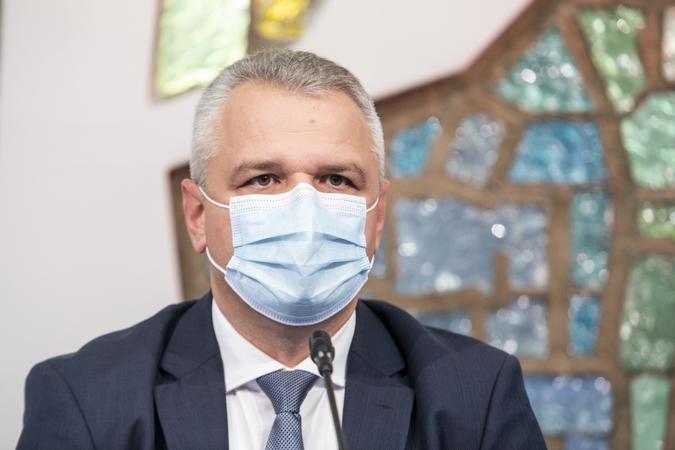 V. Jukna: Darbo partija dirbs opozicijoje, bus aktyvi