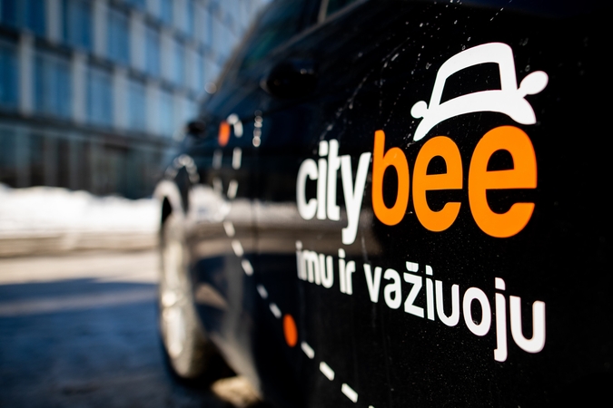 Seimo komitetas aiškinasi duomenų vagystės iš „CityBee“ aplinkybes