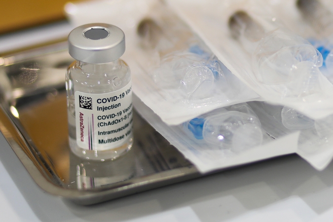 Lietuva Vietnamui dovanos 168,7 tūkst. dozių „AstraZeneca“ vakcinos