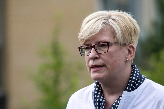 Lietuvos verslo taryba su premjere aptars mokestines reformas, darbo rinką