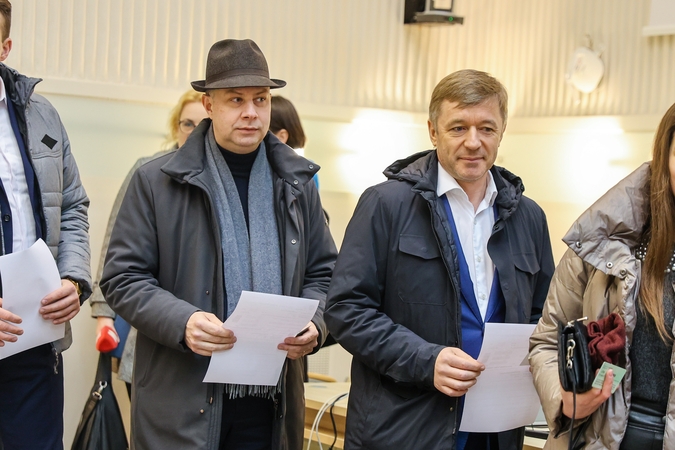 R. Karbauskis: stipriausi mūsų partijos kandidatai į merus – Kaune ir Klaipėdoje