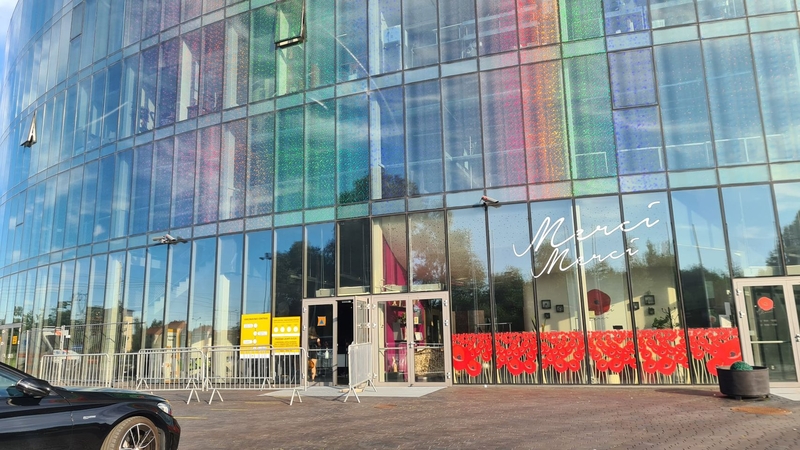 Mažėjant besiskiepijančiųjų, uždaromas vakcinavimo centras Šiaulių arenoje