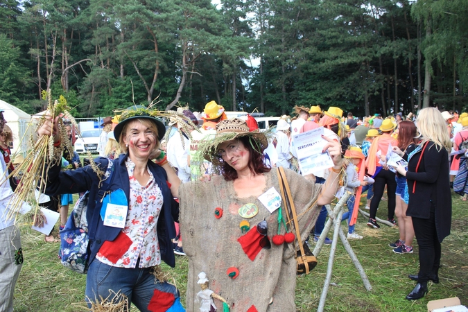 Žagarėje prasideda tradicinis Vyšnių festivalis