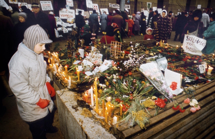 Nepritaria siūlymui nepriklausomybės gynėjus laidoti už valstybės lėšas