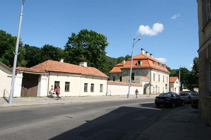 Kirdiejų rūmai