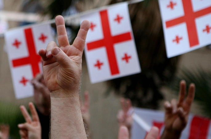 Eurointegracija Gruziją turėtų paversti gyvybingos ekonomikos šalimi