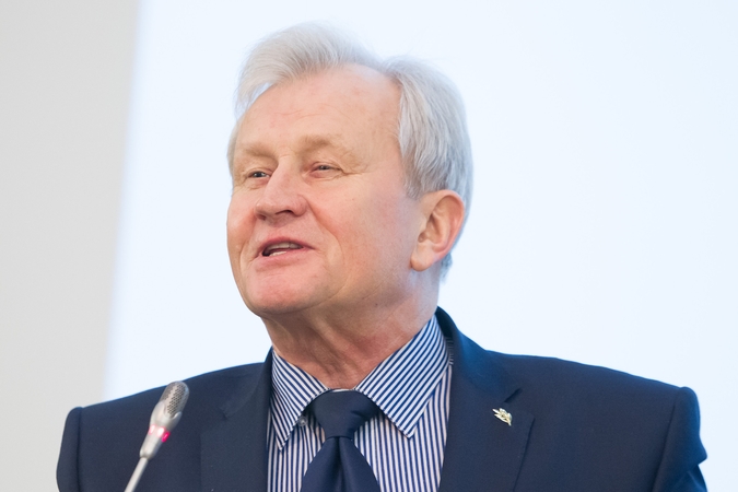 Laisvosios rinkos instituto prezidentė: K. Glaveckas įkvėpė savo dosniu pasitikėjimu
