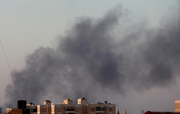 Libijos vyriausybė ragina arabų valstybes smogti džihadistams