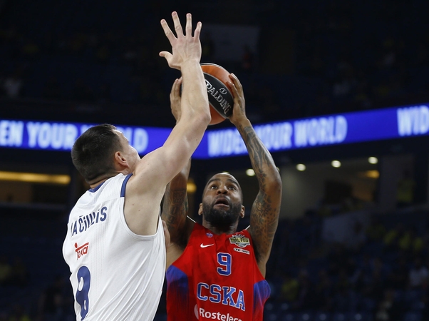 J. Mačiulio taškai mažajame Eurolygos finale „Real“ neišgelbėjo