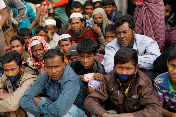 Jungtinių Tautų vadovas ragina atkreipti dėmesį į migracijos naudą