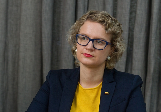 Aušrinė Armonaitė