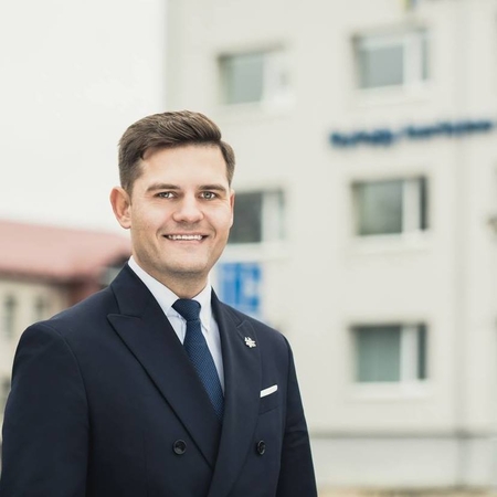 VTEK: Tauragės rajono meras D. Kaminskas pažeidė įstatymus