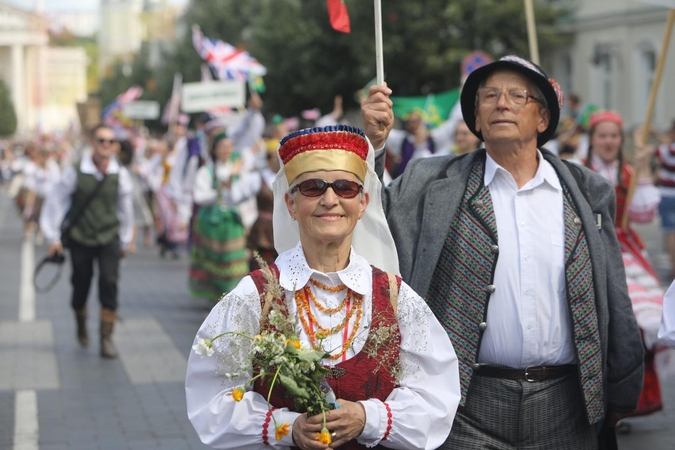 Vyresniems vilniečiams trūksta veiklos – tai bandys išspręsti „Senjorų avilys“