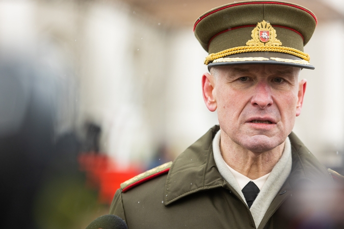 V. Rupšys: Europoje darėme didžiulę klaidą manydami, kad karo čia nebebus