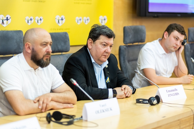 Baltarusiai sukūrė įrankį rinkti informaciją apie A. Lukašenkos režimo nusikaltimus
