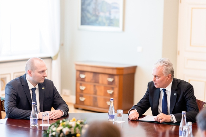 Premjerė tikisi, kad sunkumų patvirtinant G. Jakšto kandidatūrą į ministrus nekils