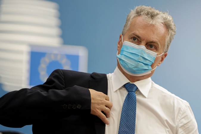 ES vadovai susitarė dėl ekonomikos gaivinimo plano ir naujo biudžeto