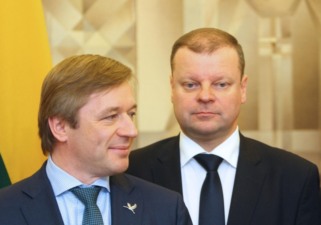 Prezidento rinkimai: „valstiečiai“ vilkina laiką, nes abejoja S. Skvernelio sėkme?