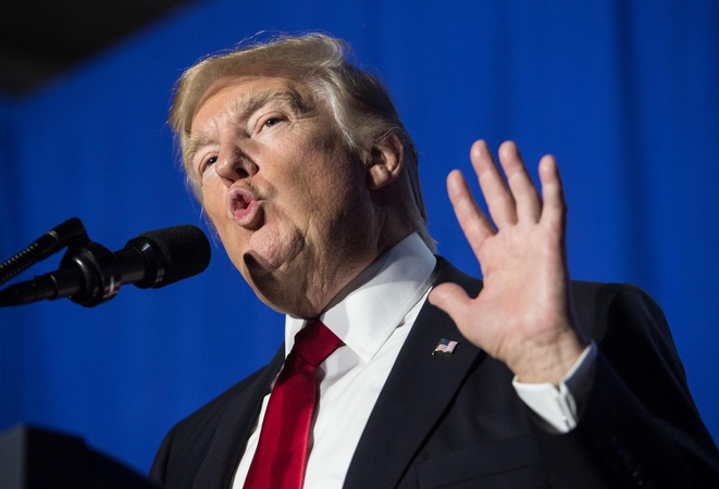 Donaldas Trumpas