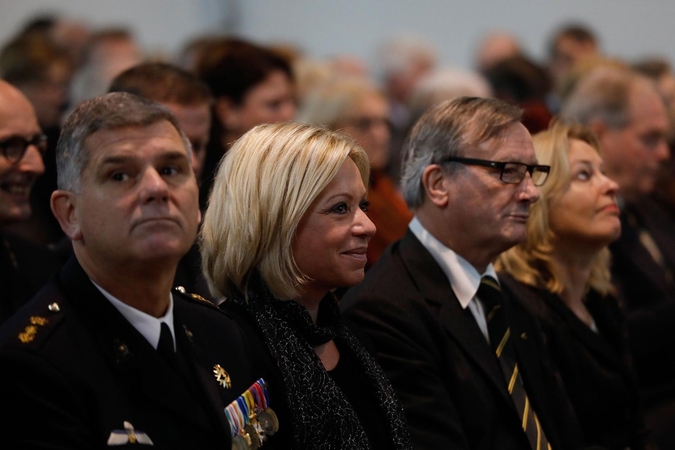 Lietuvoje lankysis Nyderlandų kariuomenės vadas ir gynybos ministrė