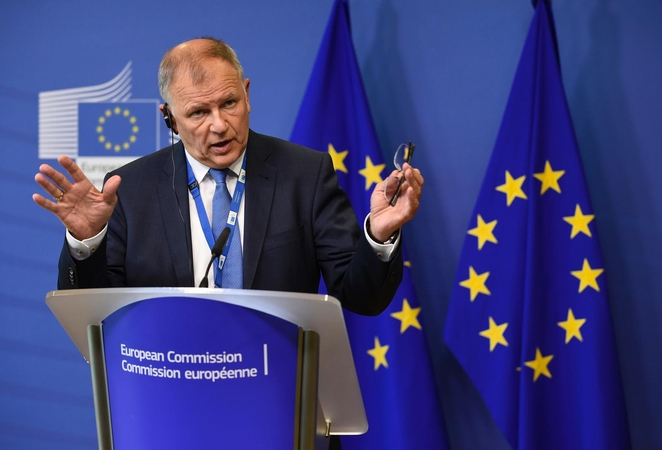 V. Andriukaitis: nėra duomenų, kad Rytų Europai tiekiami prastesni produktai