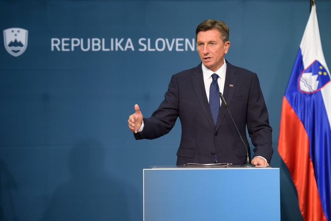 Slovėnija rengs pirmalaikius parlamento rinkimus