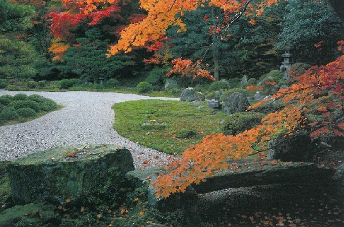 Paskirtas sklypas sostinės japoniškam sodui
