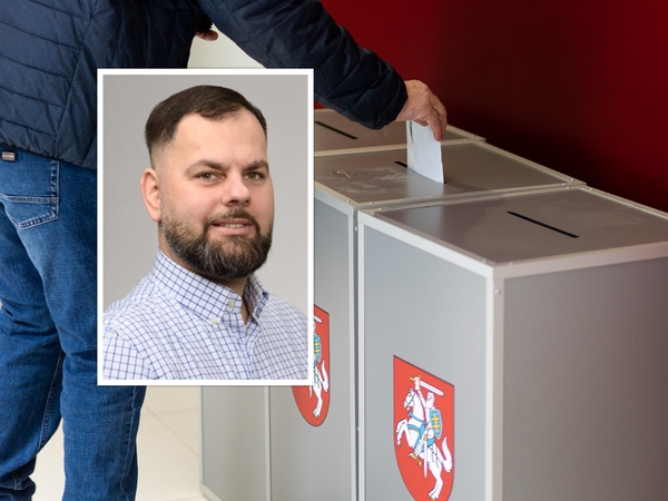 Šakių politikas V. Zimnickas prisipažino pirkęs balsus naujai išrinkto mero naudai