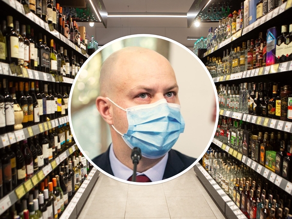 A. Veryga: alkoholio vartojimo ir pardavimo pakeitimai – ne laiku ir ne vietoje