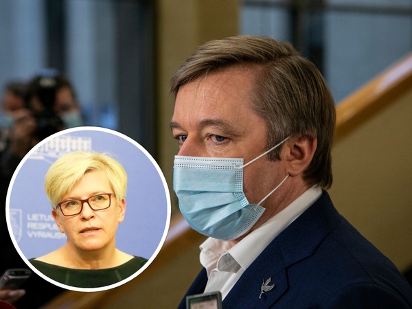 R. Karbauskis nesulaukė atsakymų į Vyriausybei siųstus laiškus: kreipėsi į kontrolierius