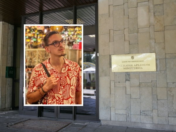 Kilus skandalui M. Bertulis atsisako pinigų už laidą, SAM pripažįsta savo klaidą