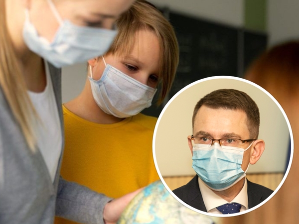 Byloje dėl privalomų kaukių mokiniams atsakovu įtrauktas A. Dulkys