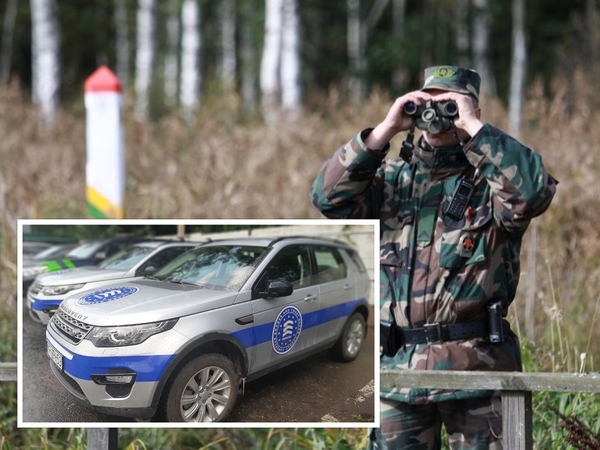 Lietuvos pasienyje su Baltarusija patruliuoti pradeda „Frontex“ pareigūnai