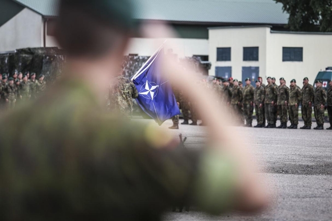 Kitą savaitę į Lietuvą atvyksta trys aukšto rango JAV ir Vokietijos generolai